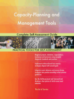 Capacity-Planning and Management Tools Complete Self-Assessment Guide