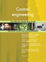 Control engineering The Ultimate Step-By-Step Guide