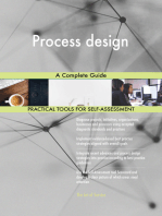 Process design A Complete Guide