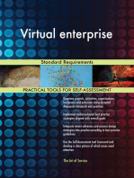 Virtual enterprise Standard Requirements