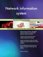 Network information system Standard Requirements