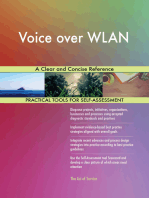 Voice over WLAN A Clear and Concise Reference
