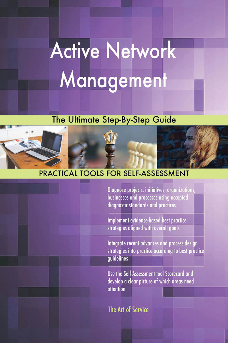 Active Network Management The Ultimate Step-By-Step Guide by Gerardus ...