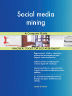 Social media mining A Complete Guide