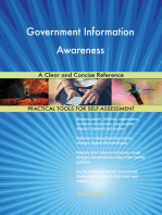 Government Information Awareness A Clear and Concise Reference