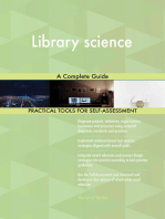 Library science A Complete Guide