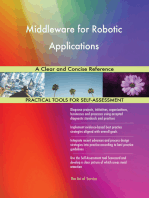Middleware for Robotic Applications A Clear and Concise Reference