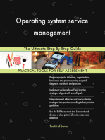 Operating system service management The Ultimate Step-By-Step Guide