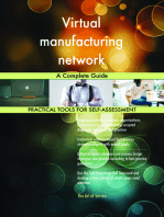 Virtual manufacturing network A Complete Guide