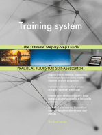 Training system The Ultimate Step-By-Step Guide