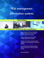 Risk management information systems Third Edition