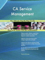 CA Service Management The Ultimate Step-By-Step Guide