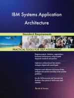 IBM Systems Application Architecture Standard Requirements