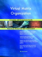 Virtual Matrix Organization Complete Self-Assessment Guide