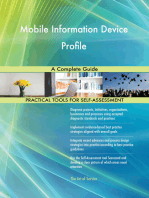 Mobile Information Device Profile A Complete Guide