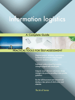 Information logistics A Complete Guide