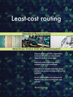 Least-cost routing Standard Requirements
