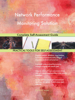 Network Performance Monitoring Solution Complete Self-Assessment Guide