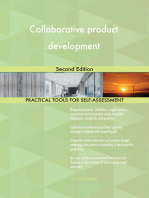 Collaborative product development Second Edition