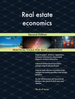 Real estate economics Second Edition