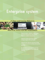Enterprise system A Clear and Concise Reference