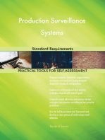Production Surveillance Systems Standard Requirements