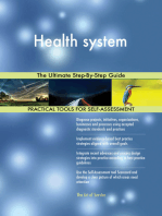 Health system The Ultimate Step-By-Step Guide