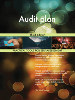 Audit plan Third Edition