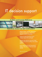 IT decision support A Clear and Concise Reference