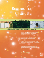Request for Change A Complete Guide