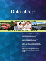 Data at rest The Ultimate Step-By-Step Guide