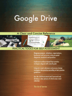 Google Drive A Clear and Concise Reference