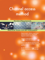 Channel access method Standard Requirements