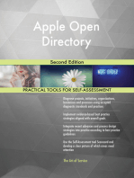 Apple Open Directory Second Edition
