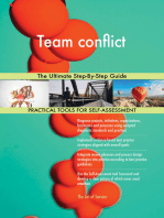 Team conflict The Ultimate Step-By-Step Guide