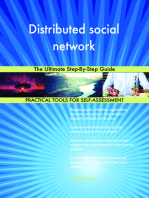 Distributed social network The Ultimate Step-By-Step Guide