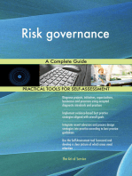 Risk governance A Complete Guide
