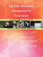 Big Data Information Management for Government Complete Self-Assessment Guide