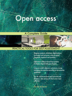 Open access A Complete Guide