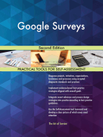Google Surveys Second Edition