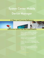 System Center Mobile Device Manager A Clear and Concise Reference