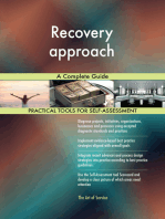 Recovery approach A Complete Guide