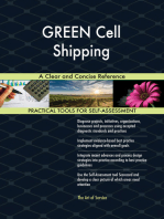 GREEN Cell Shipping A Clear and Concise Reference