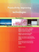 Productivity improving technologies Third Edition