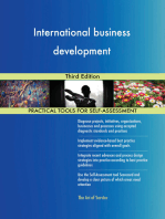 International business development Third Edition