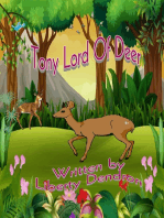 Tony Lord Of Deer