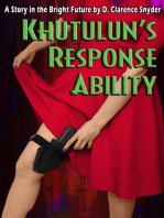 Khutulun's Response Ability