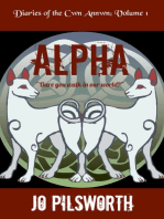Alpha: Diaries of the Cwn Annwn Vol 1