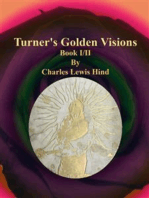 Turner's Golden Visions: Book I/II