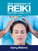 The Essence of Reiki